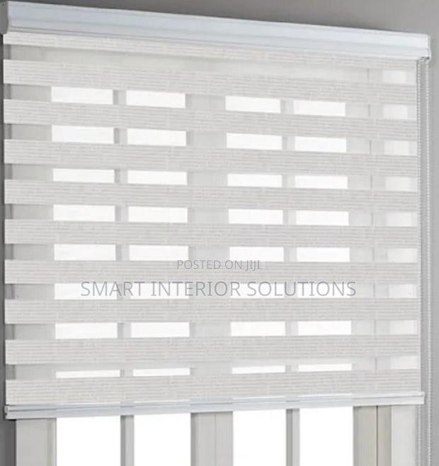 Obscure Sheer Roller Blinds
