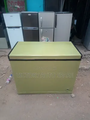 Fast Freezing Deep Freezer