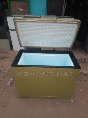 Fast Freezing Deep Freezer