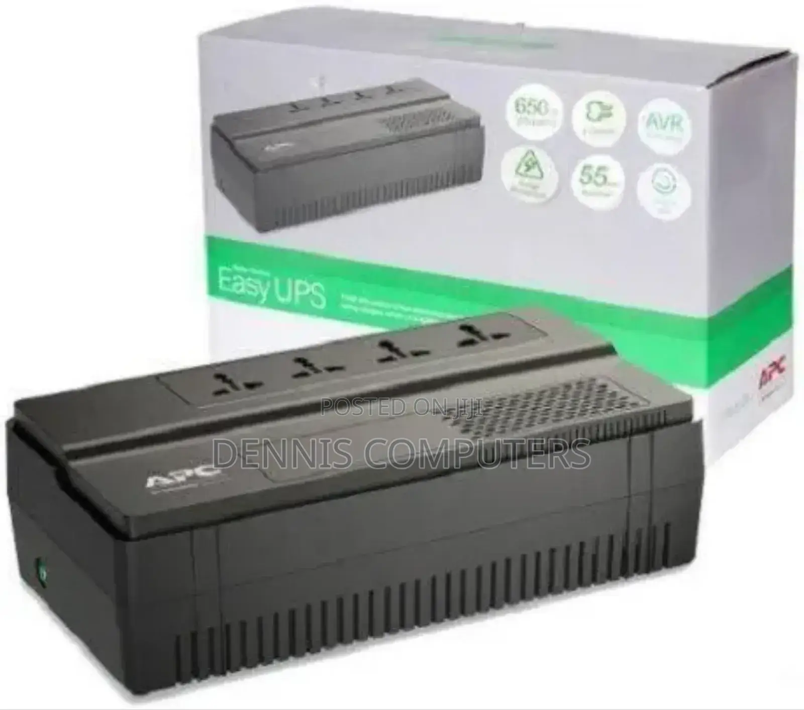 650va Apc Ups// 650va/ Apc650va