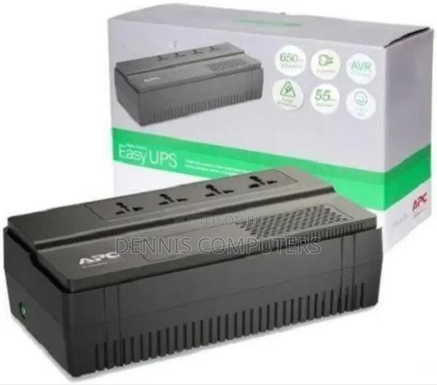 650va Apc Ups// 650va/ Apc650va