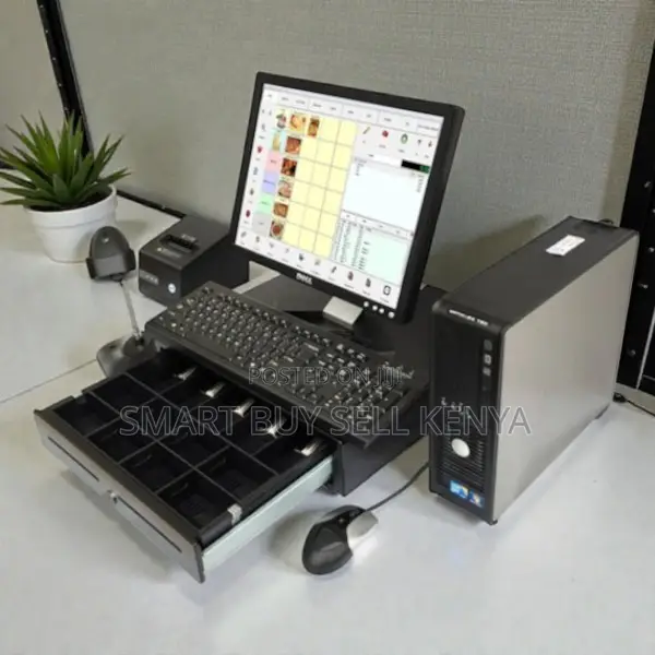 Wine and Spirits Minimarts Complete Point of Sale Pos Software Kit