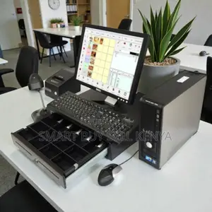 Minimarts Wine and Spirits Complete Pos Software System Kit Set