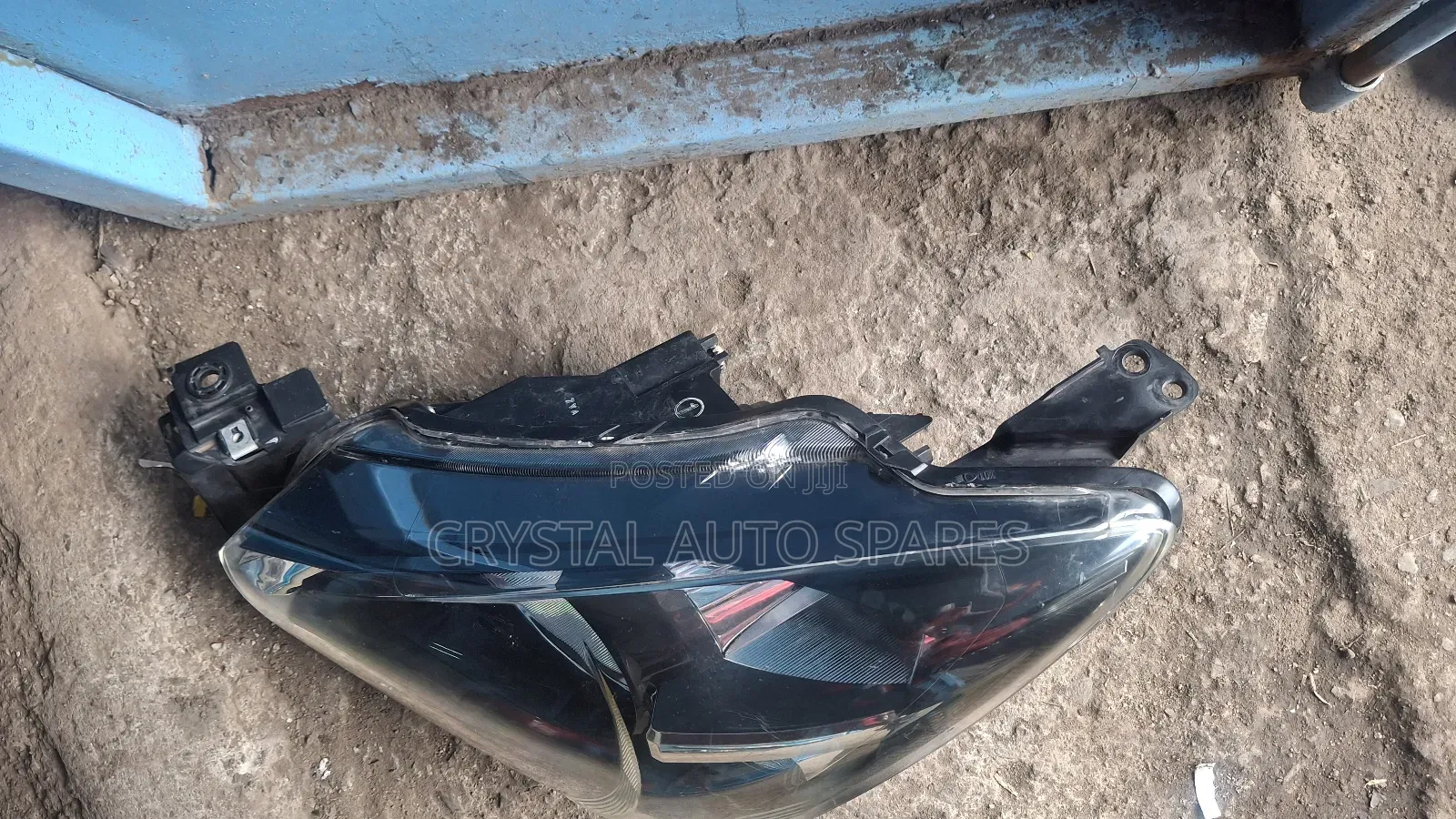 Demio Headlight (Adjuster) 2015/2016/2017/2018 Headlight