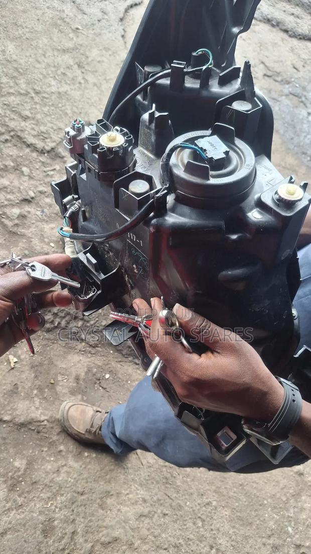 Demio Headlight (Adjuster) 2015/2016/2017/2018 Headlight - thumbnail 4