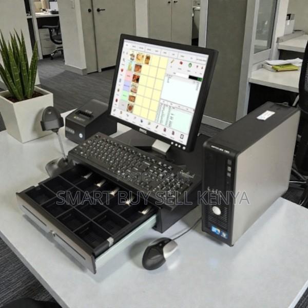 Wine and Spirits Hardware Shop Complete Pos Software System Kit Bundle - main view