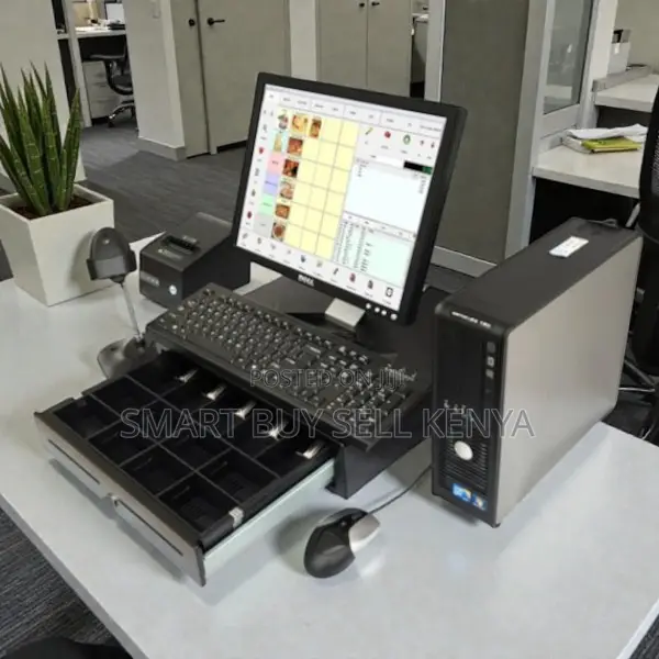 Wine and Spirits Hardware Shop Complete Pos Software System Kit Bundle