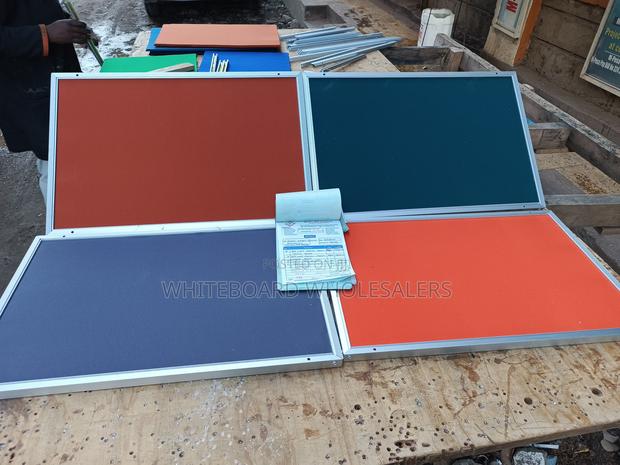 Multicolor Noticeboards - main view