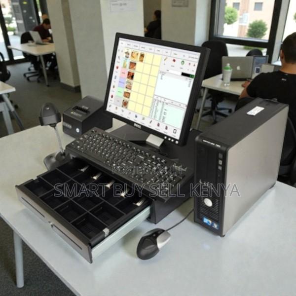 Hotels Restaurants Pos Software Complete Point of Sale System Kit