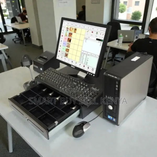 Hotels Restaurants Pos Software Complete Point of Sale System Kit