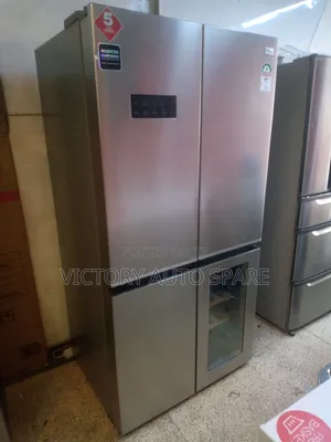 Bottom Freezer Refrigerators