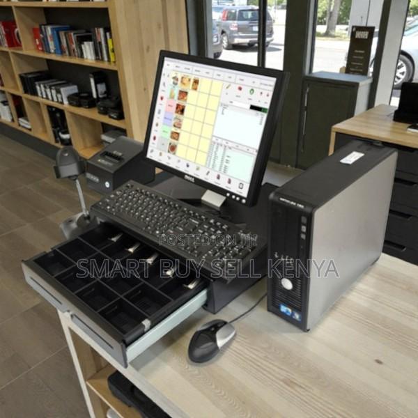 Hardware Stores Shops Pos Software Complete Point of Sale Kit