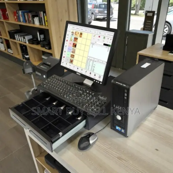 Hardware Stores Shops Pos Software Complete Point of Sale Kit