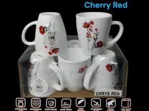 Signature Borosil Deco Mug 40cl