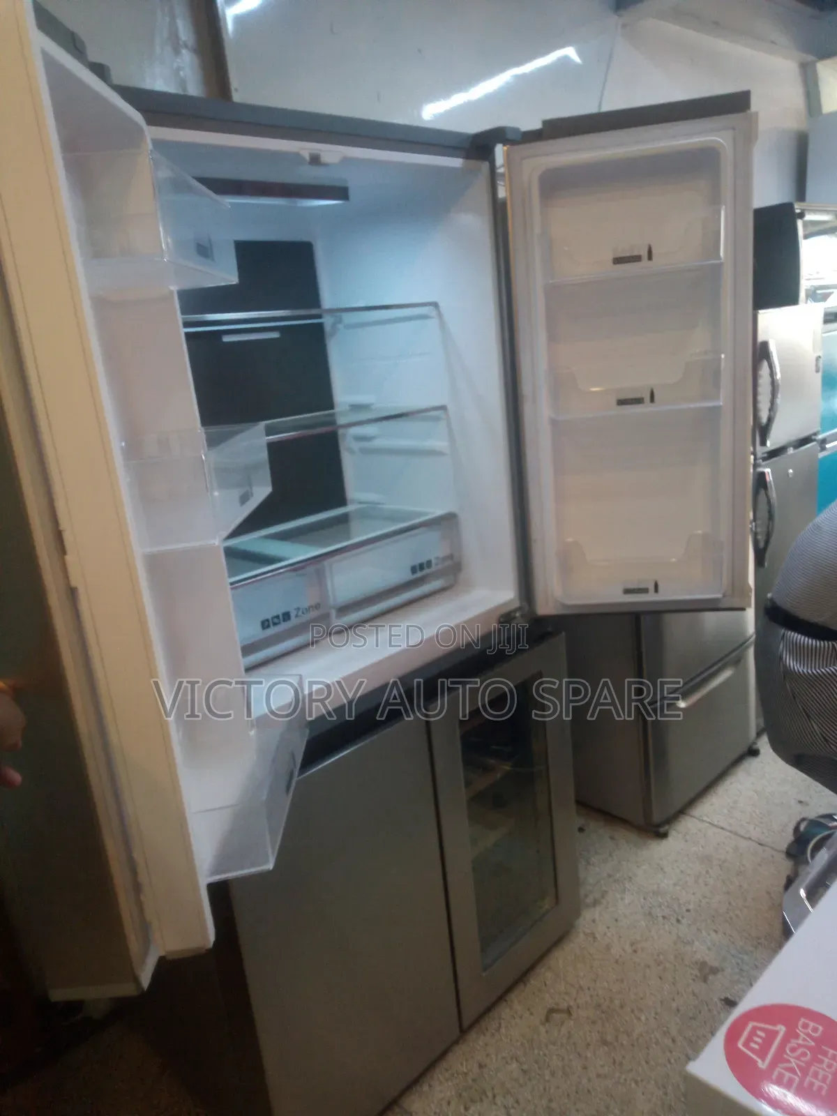 French Door Refrigerator