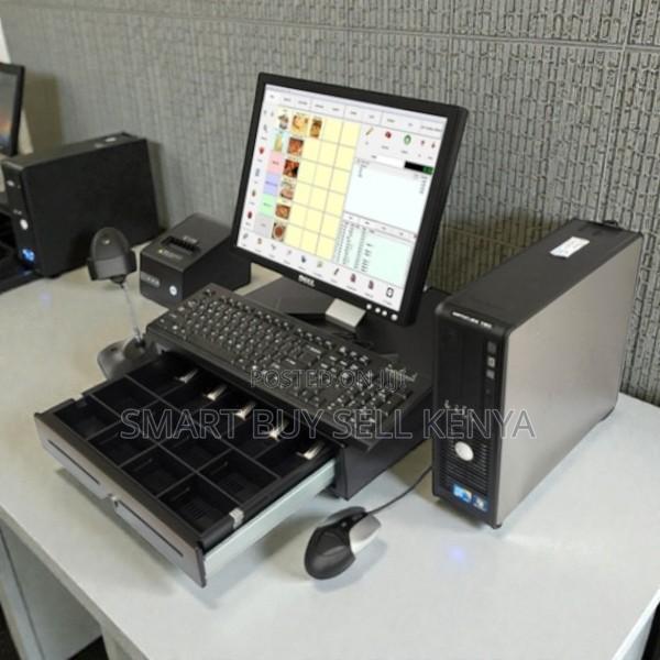 Butcheries Grocery Shops Pos Software Complete System Kit - main view