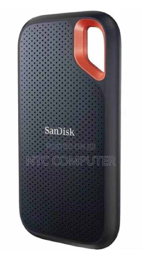 Sandisk E61 Extreme Portable External SSD 2tb