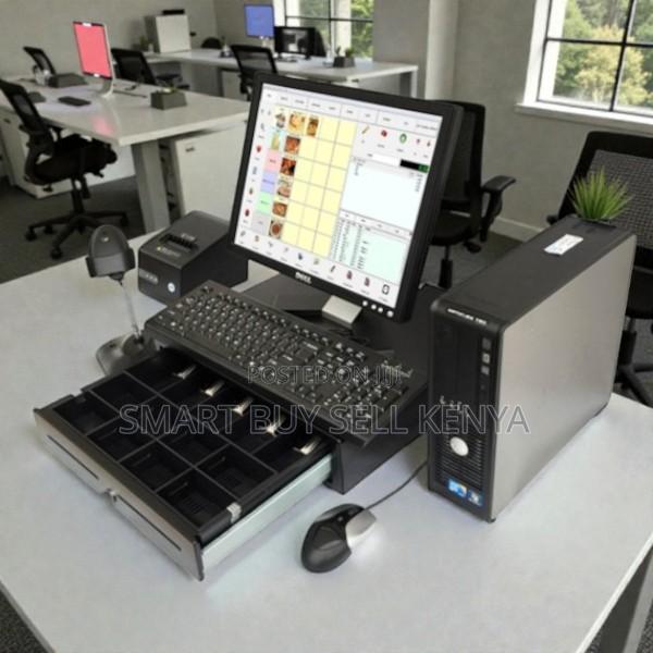 Bookshops Boutiques Pos Software Complete Point of Sale Kit - main view