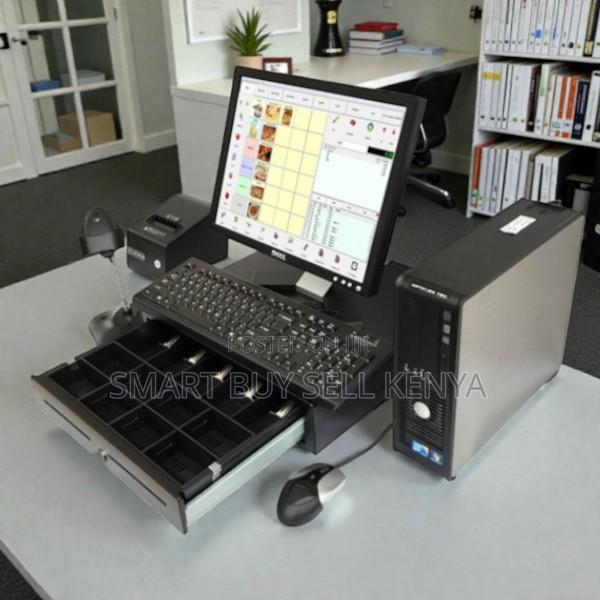 Cosmetics Beauty Shops Pos Software Complete Point of Sale Kit