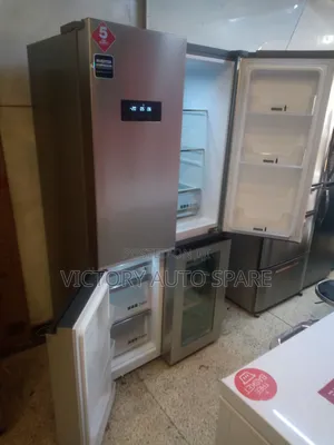 Ramtons French Door Fridge