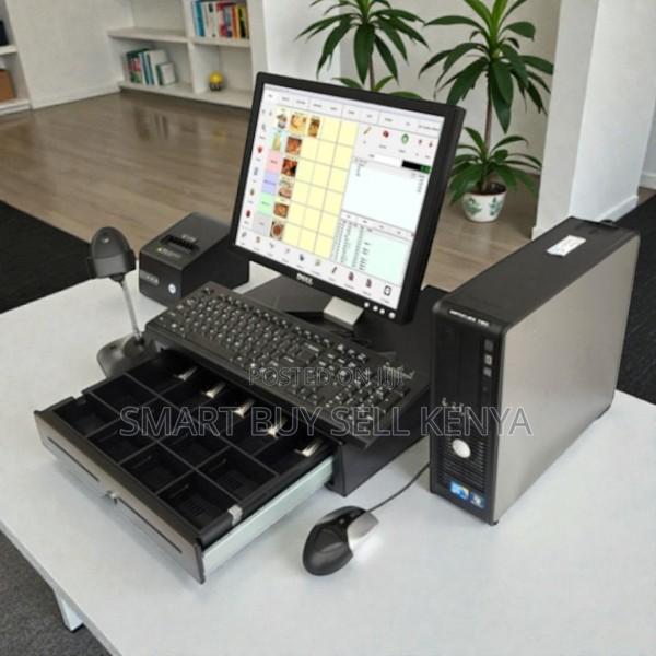 Wine and Spirits Pos Software Complete Point of Sale System Kit
