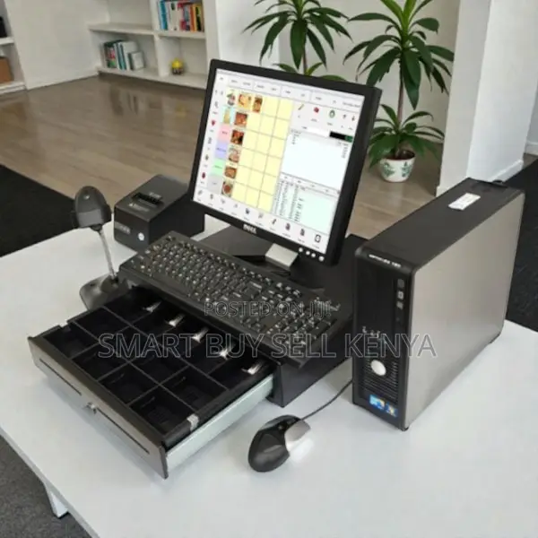 Wine and Spirits Pos Software Complete Point of Sale System Kit