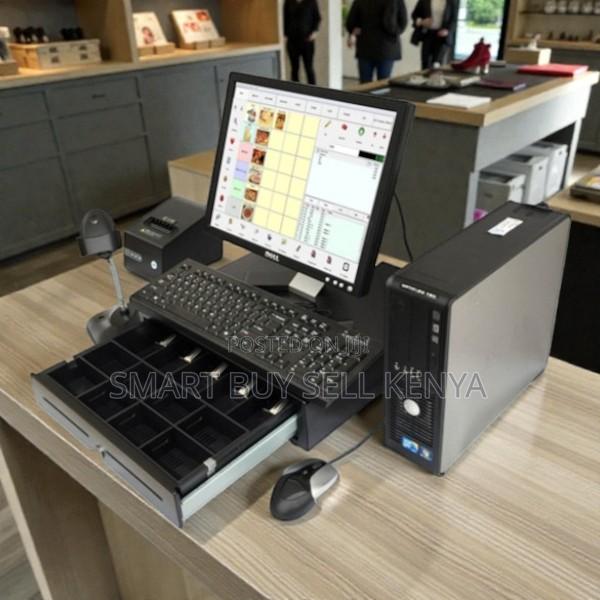 Agrovets Shops Pos Software Complete Point of Sale System Kit