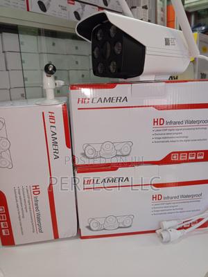 Hd Camera Ipc-V380- Weatherproof Camera Wifi 2.4ghz - thumbnail 2