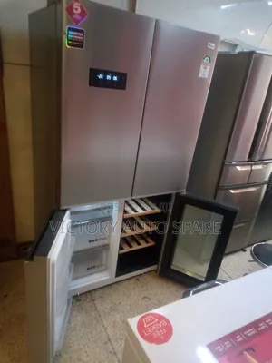 605litres Ramtons Refrigerator