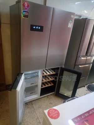 605litres Ramtons Refrigerator
