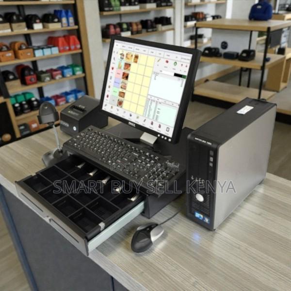 Mini Supermarkets Mini Marts Pos Software Complete System Kit