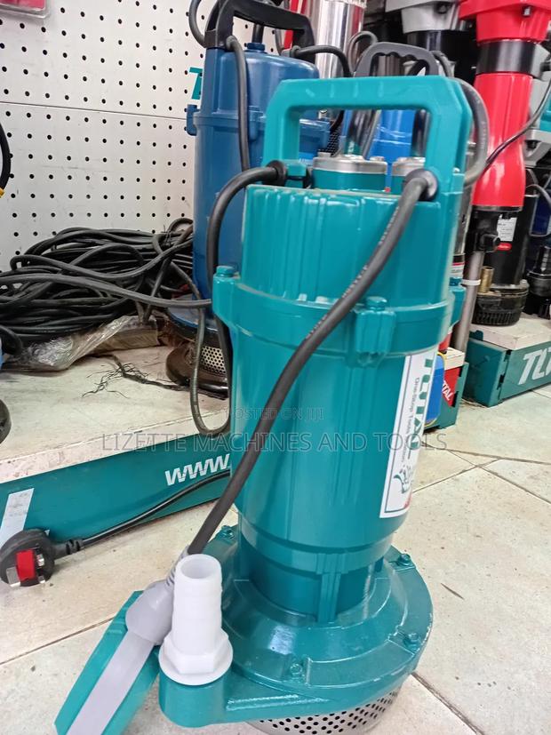 Total 1hp Submersible Pump 0.75kw - thumbnail 2