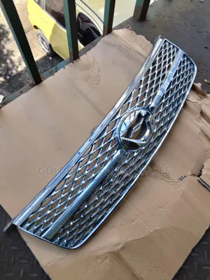 Corolla Fielder(2007 Model) Grilles