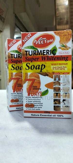 Tumeric Super Whitening Soap - thumbnail 2