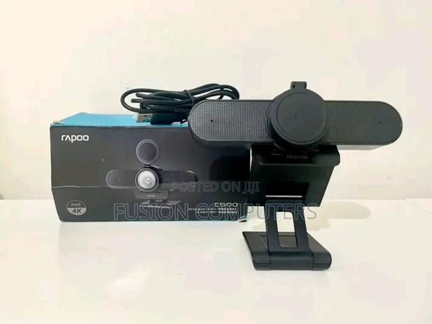Rapoo C500 Webcam - main view