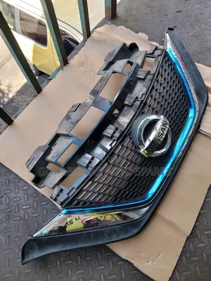 Note New Model Grille