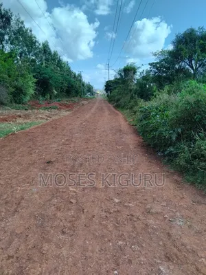 Juja 50x100 Prime Plot.