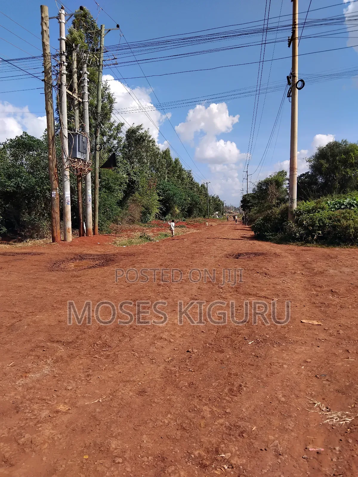 Juja 50x100 Prime Plot.