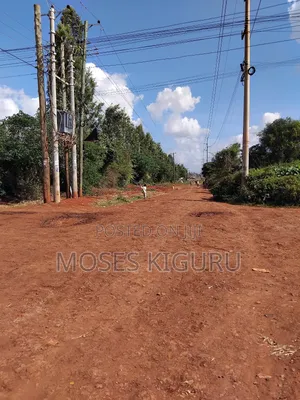 Juja 50x100 Prime Plot.