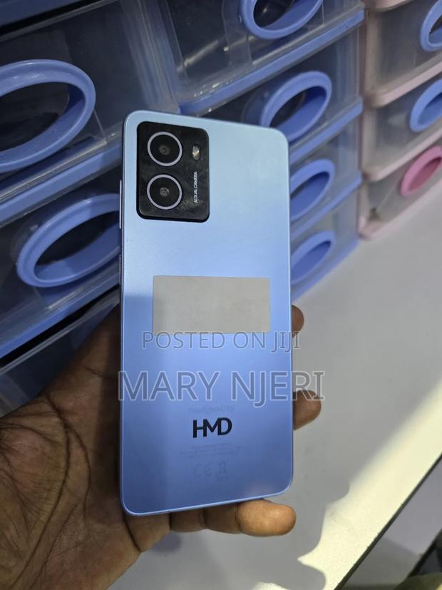 HMD Pulse Pro 128 GB Blue - thumbnail 4