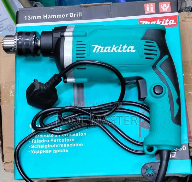 Makita Electric Drill 800watts / Corded Makita Drill