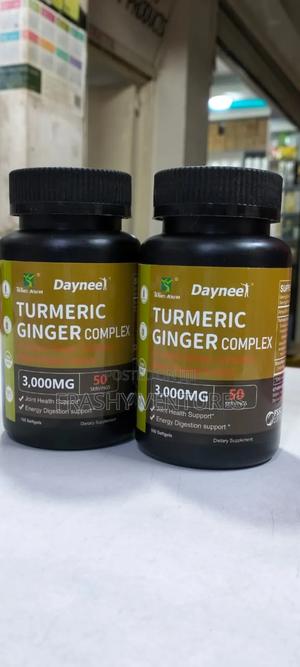 Tumeric Ginger Complex - thumbnail 2