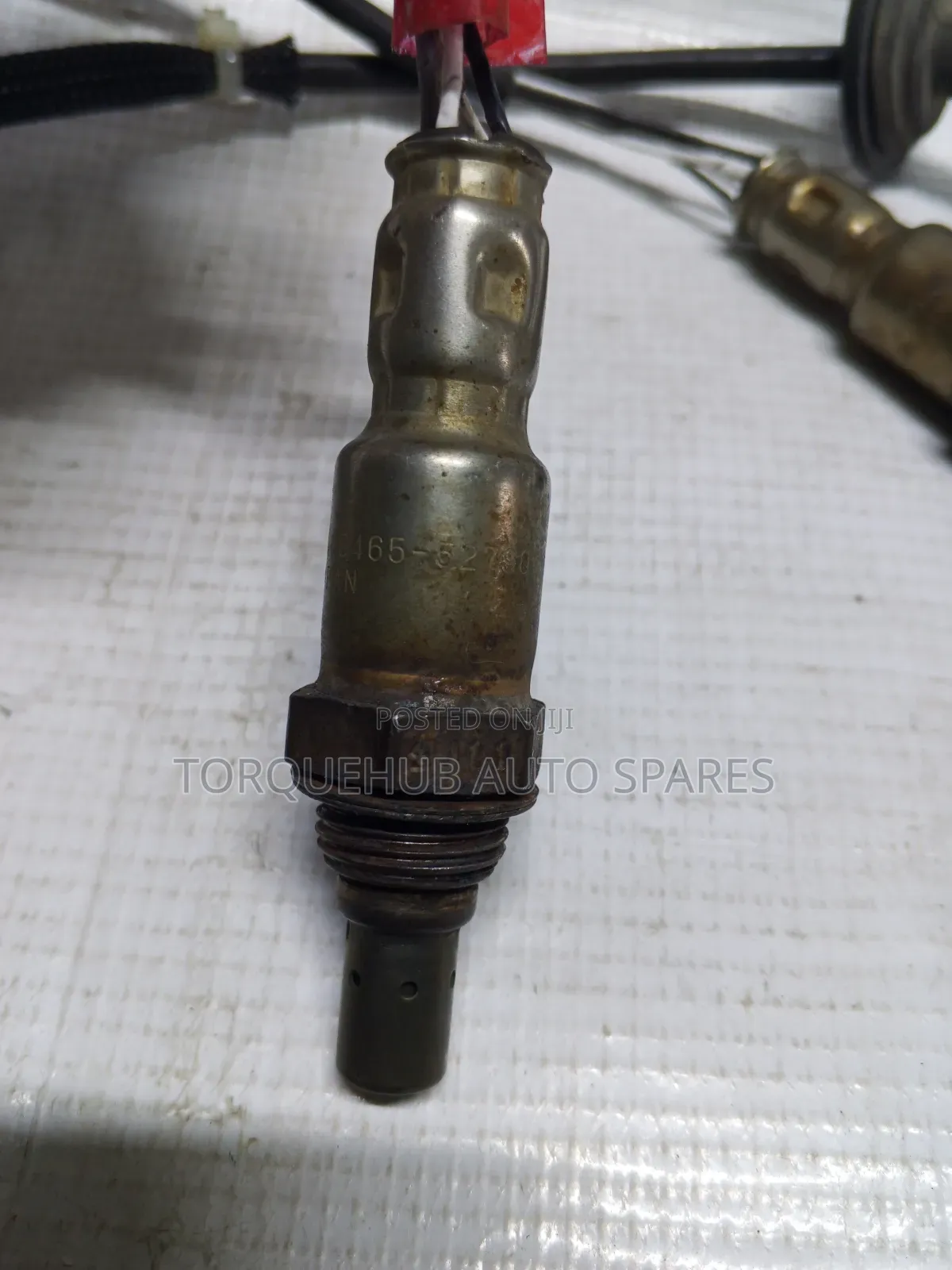Toyota Succeed 2016 Oxygen Sensor