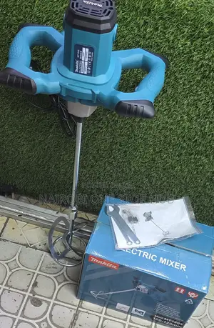 Makita Electric Mixer