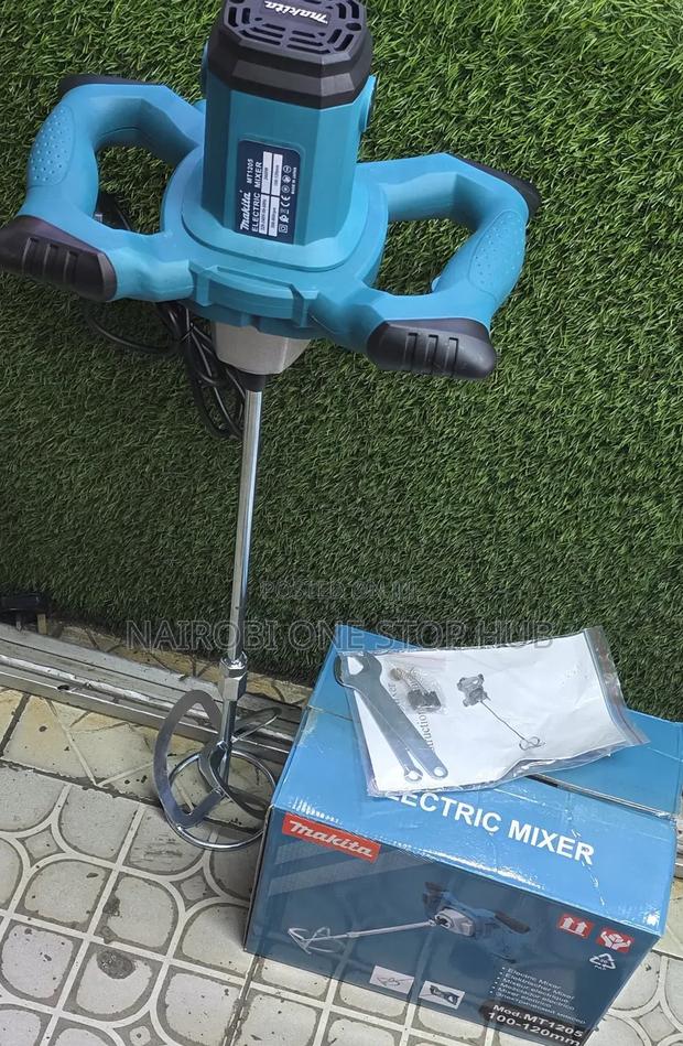 Makita Electric Mixer