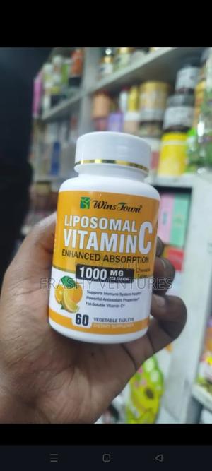 Liposomal Vitamin C - thumbnail 2