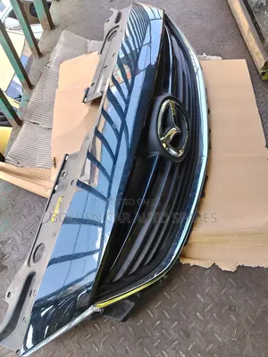 Mazda-Atenza Grille (X-Japan)