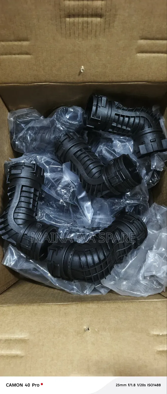 Nissan Note Turbo Pipe Available
