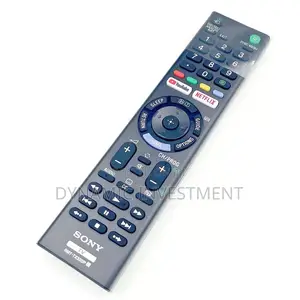 Sony Bravia Tv New RMT-Tx300p Remote Controlrmt-Tx300b RMT-Tx300u