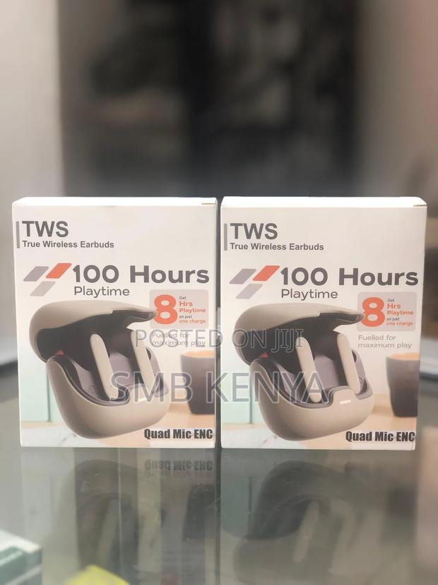 TWS Wireless in Ear Earbuds 8hrs Playtime - thumbnail 2